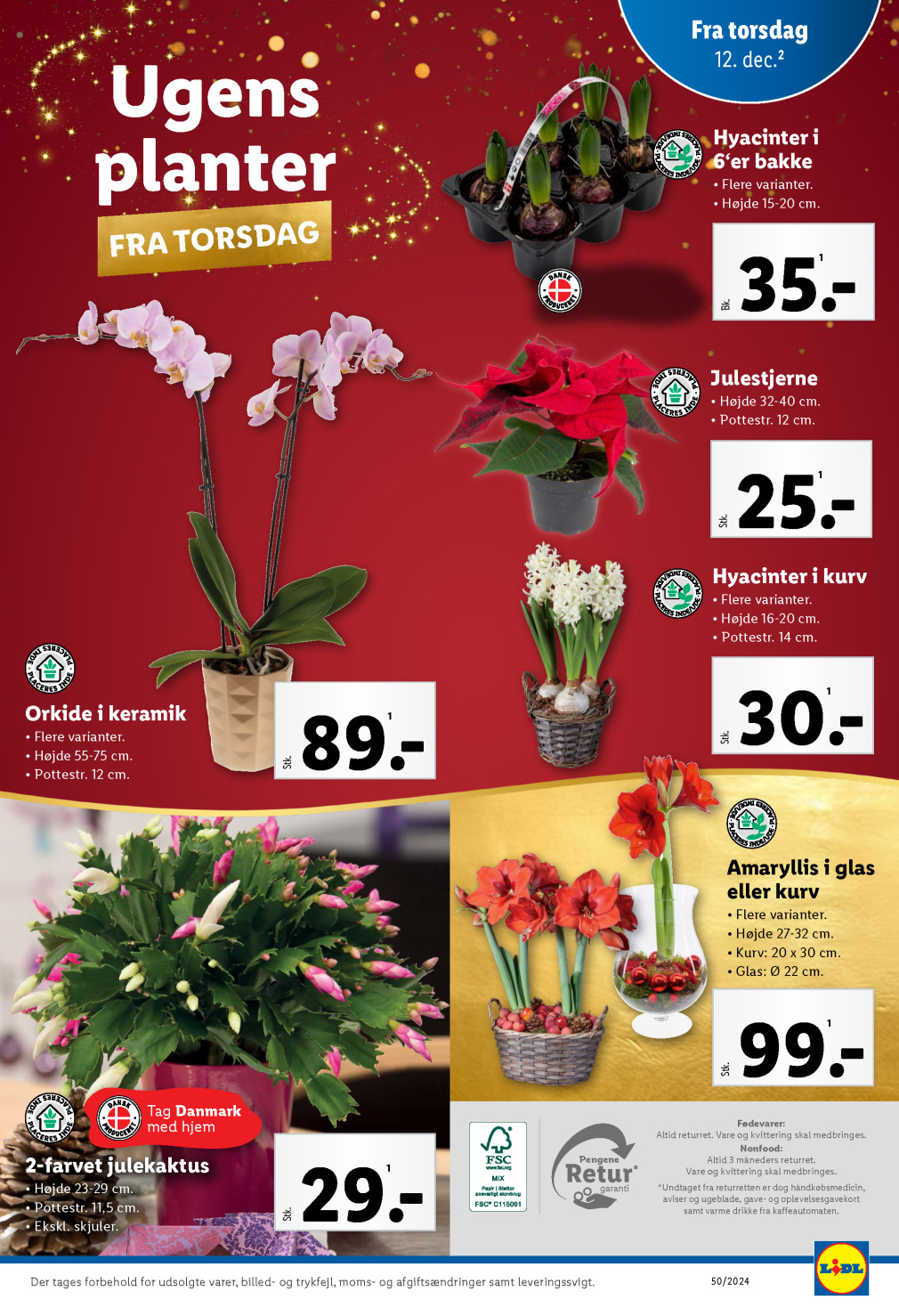 Lidl tilbudsavis fra 08.12.2024 Side.35 