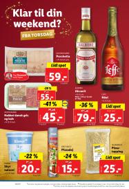 Lidl tilbudsavis fra 08.12.2024 Side.32 