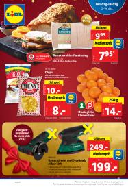 Lidl tilbudsavis fra 08.12.2024 Side.36 