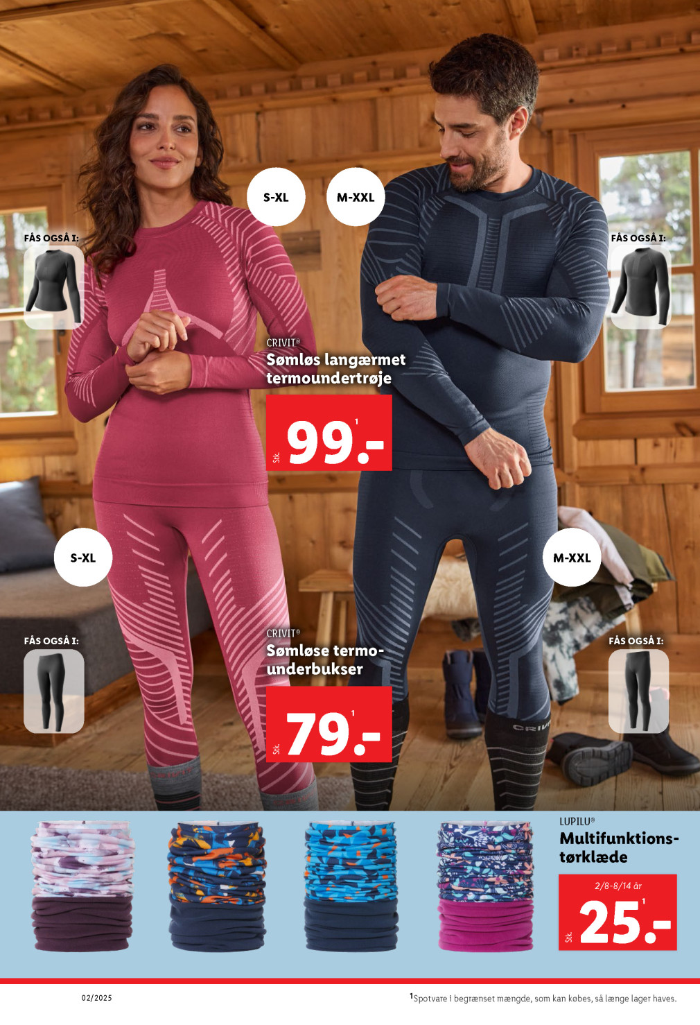 Lidl tilbudsavis fra 05.01.2025 Side.20 