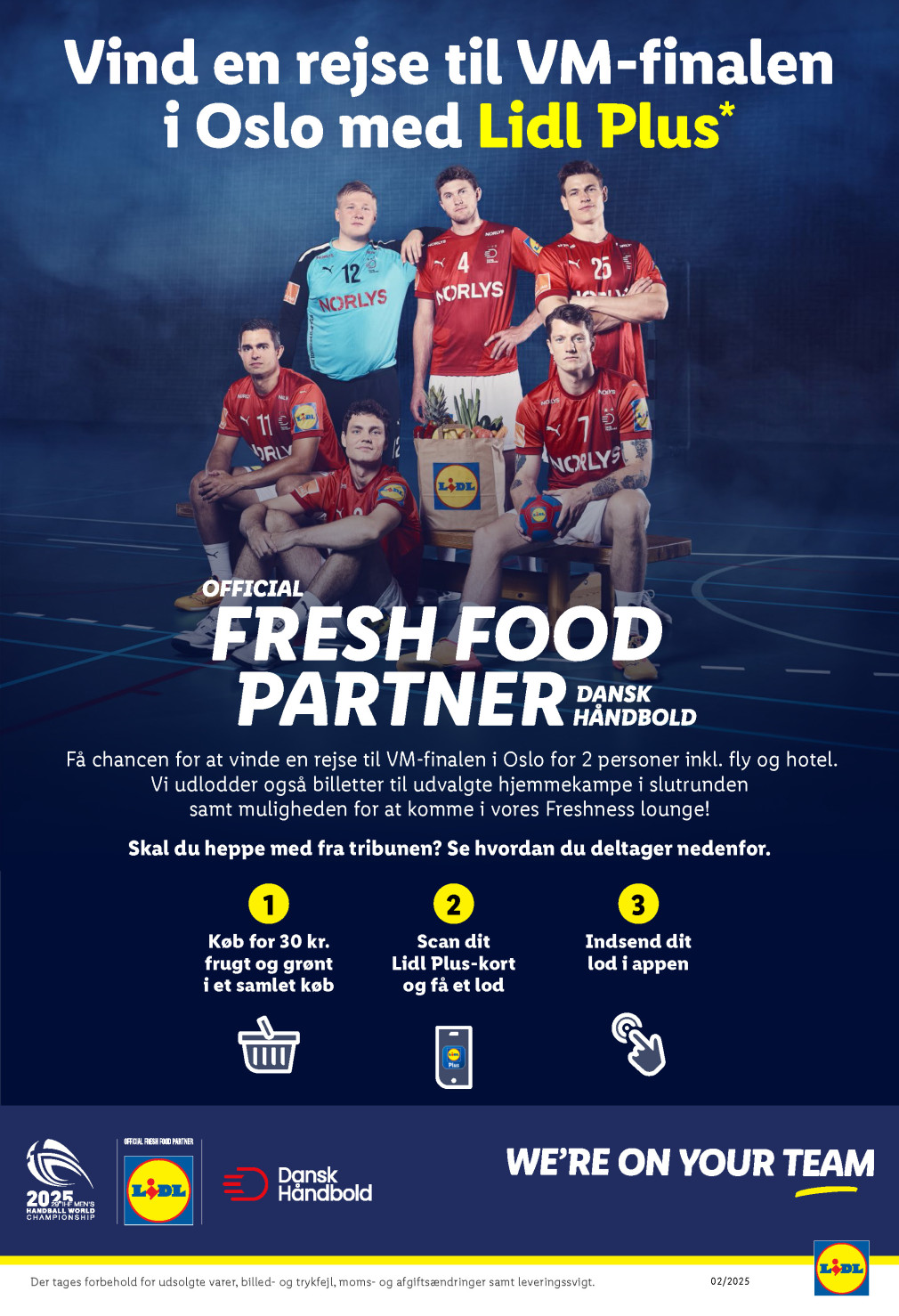 Lidl tilbudsavis fra 05.01.2025 Side.31 