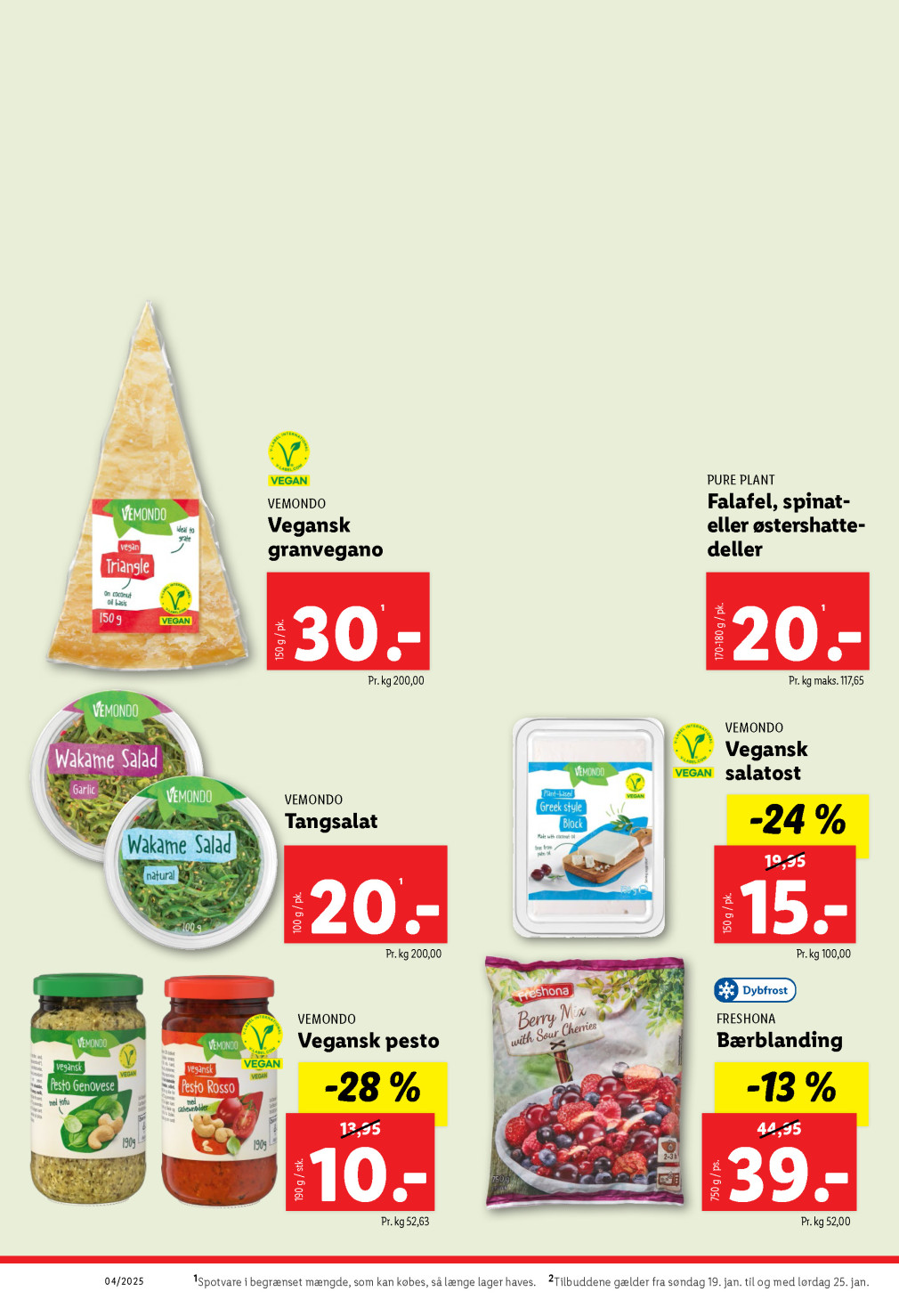 Lidl tilbudsavis fra 19.01.2025 Side.8 