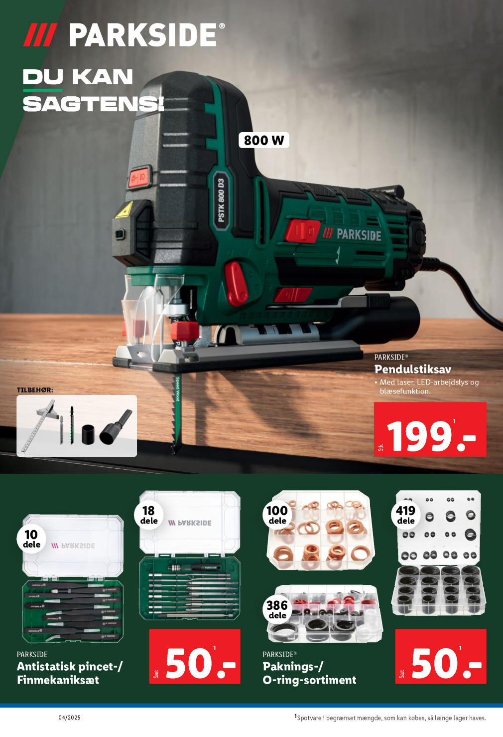 Lidl tilbudsavis fra 19.01.2025 Side.28 