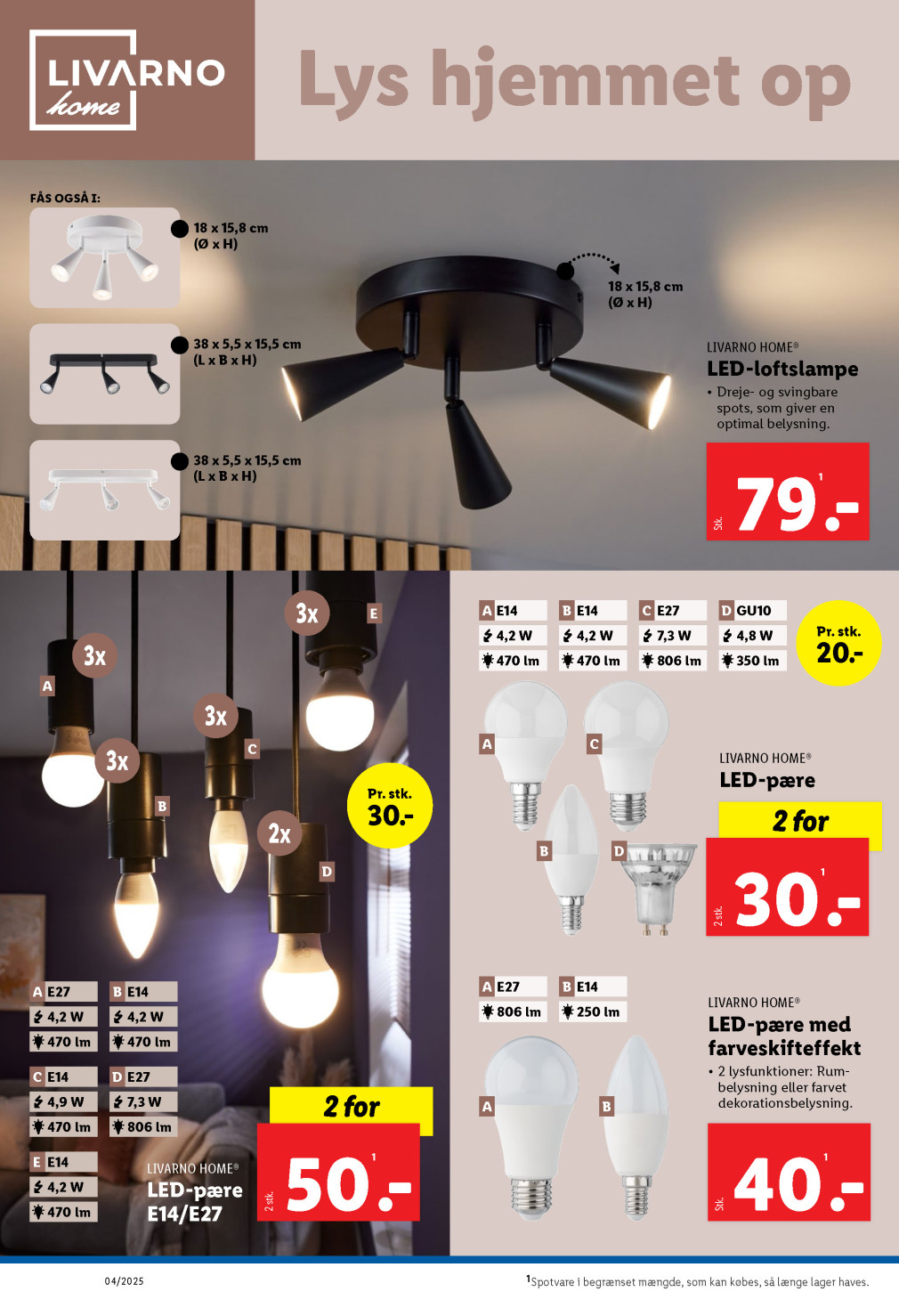 Lidl tilbudsavis fra 19.01.2025 Side.32 