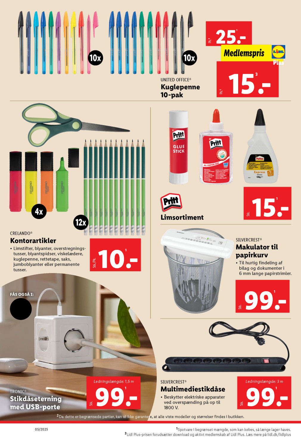 Lidl tilbudsavis fra 26.01.2025 Side.20 
