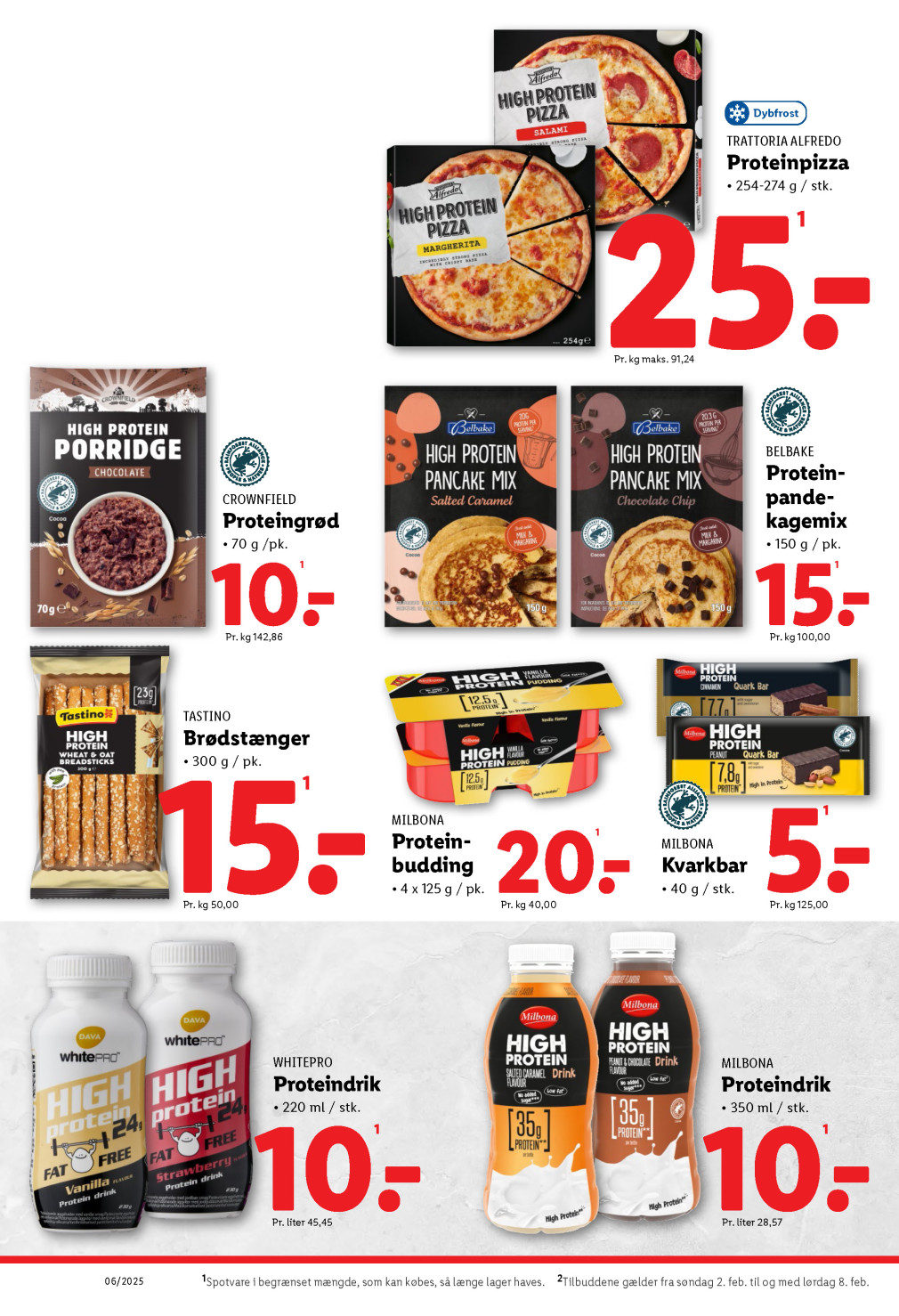 Lidl tilbudsavis fra 02.02.2025 Side.12 