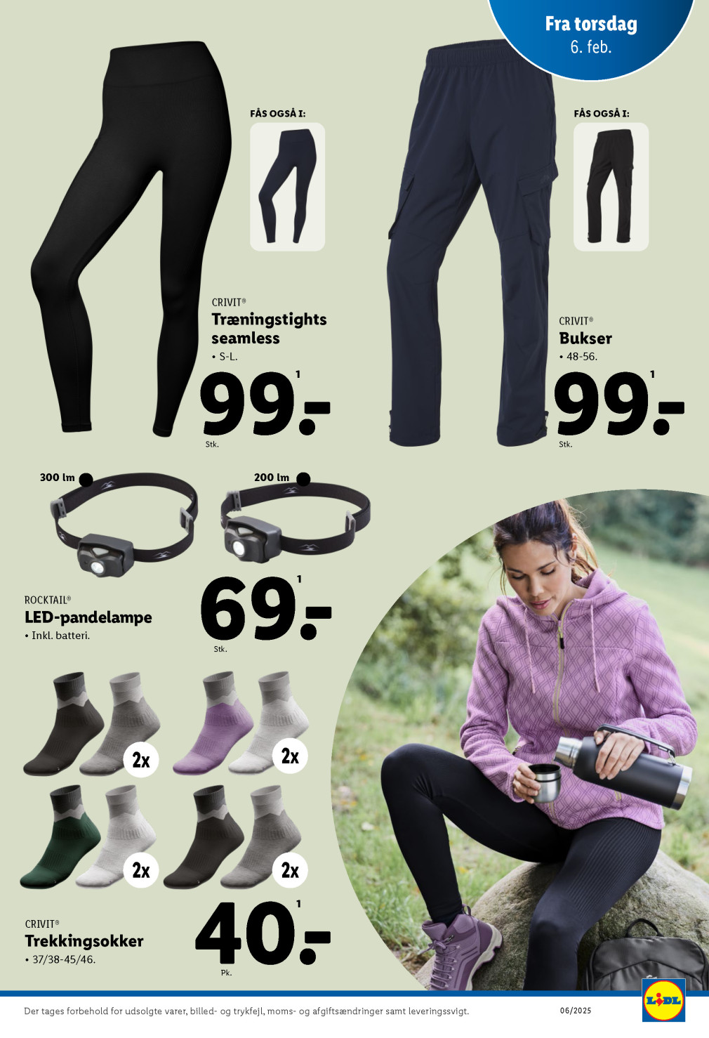 Lidl tilbudsavis fra 02.02.2025 Side.29 