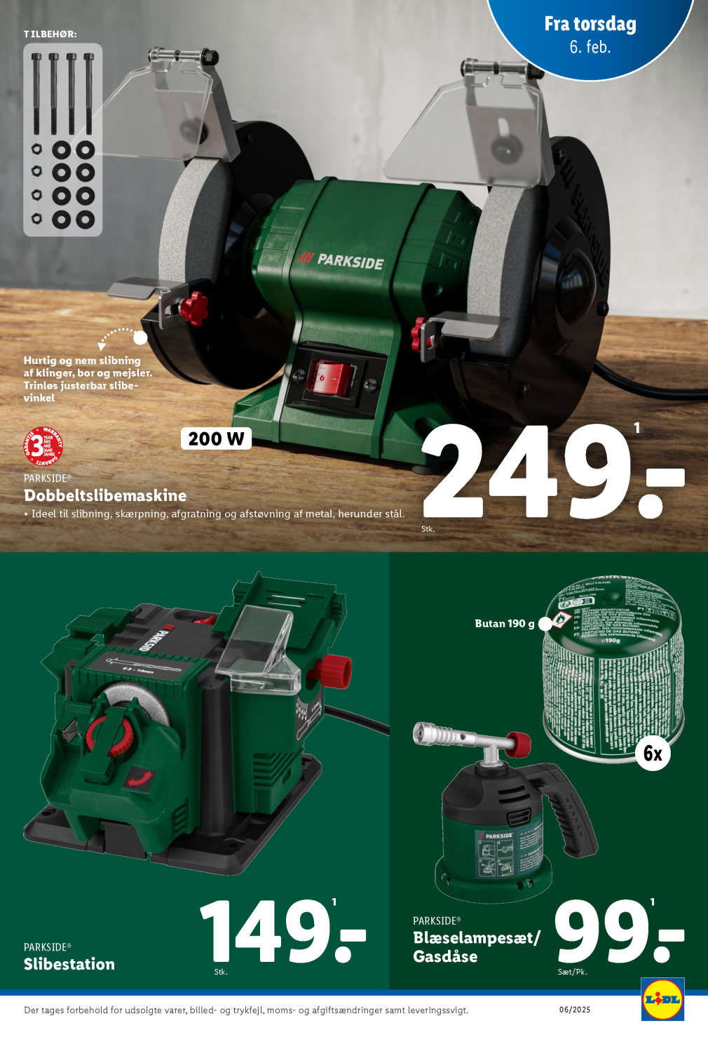 Lidl tilbudsavis fra 02.02.2025 Side.33 