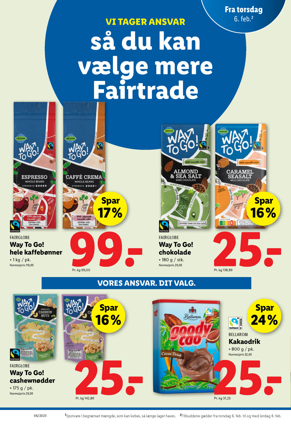 Lidl tilbudsavis fra 02.02.2025 Side.36 