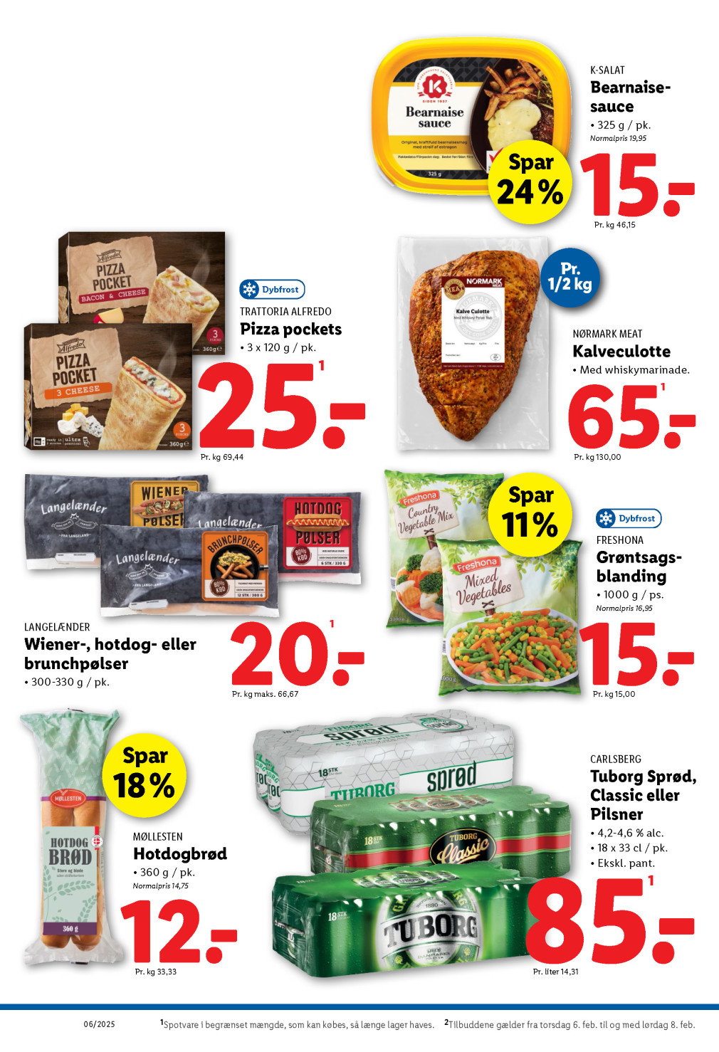 Lidl tilbudsavis fra 02.02.2025 Side.38 