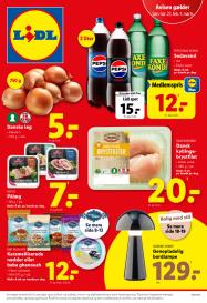 Lidl tilbudsavis fra 23.02.2025 Side.1 