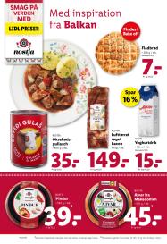 Lidl tilbudsavis fra 23.02.2025 Side.14 