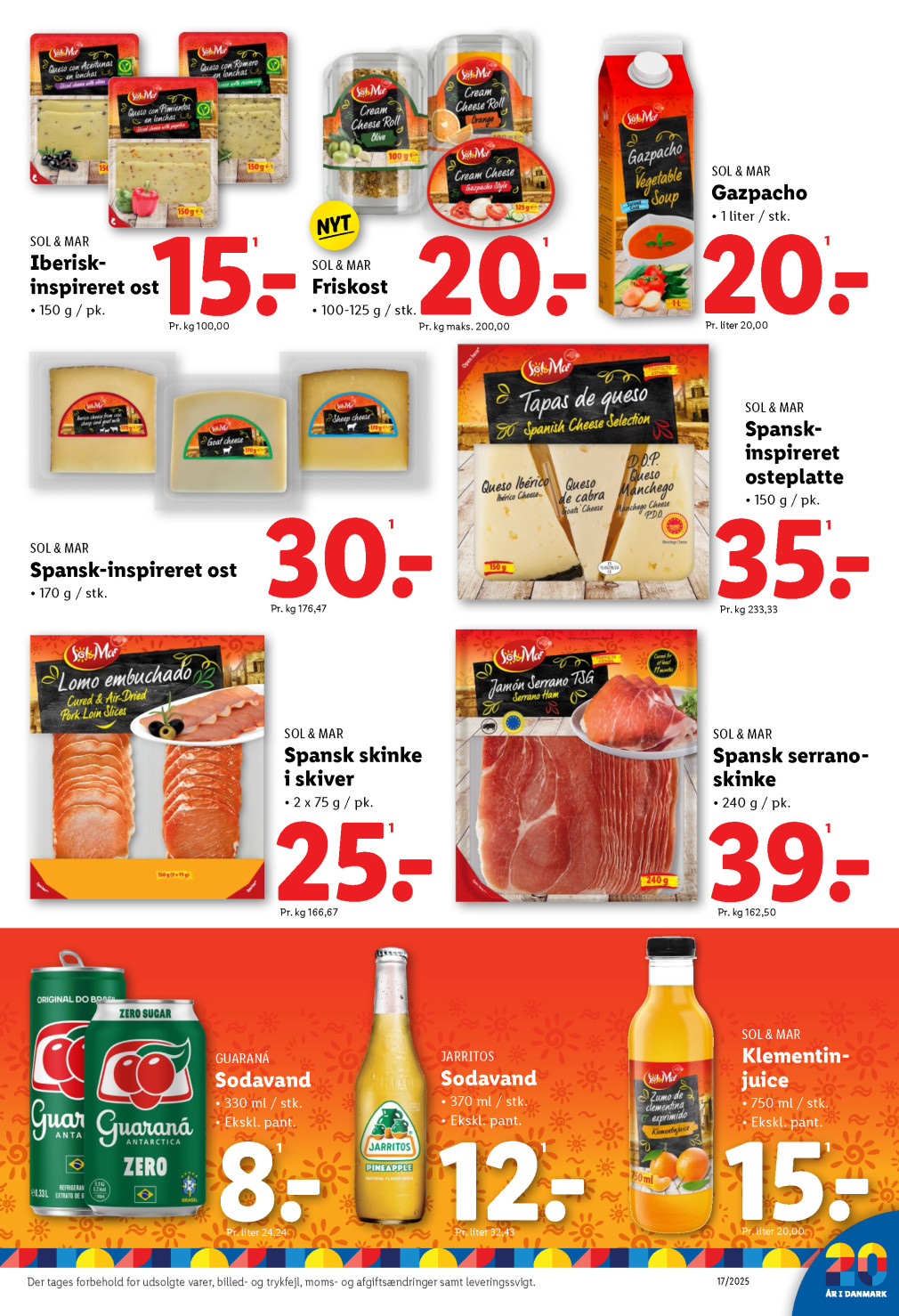 Lidl tilbudsavis fra 22.04.2025 Side.11 