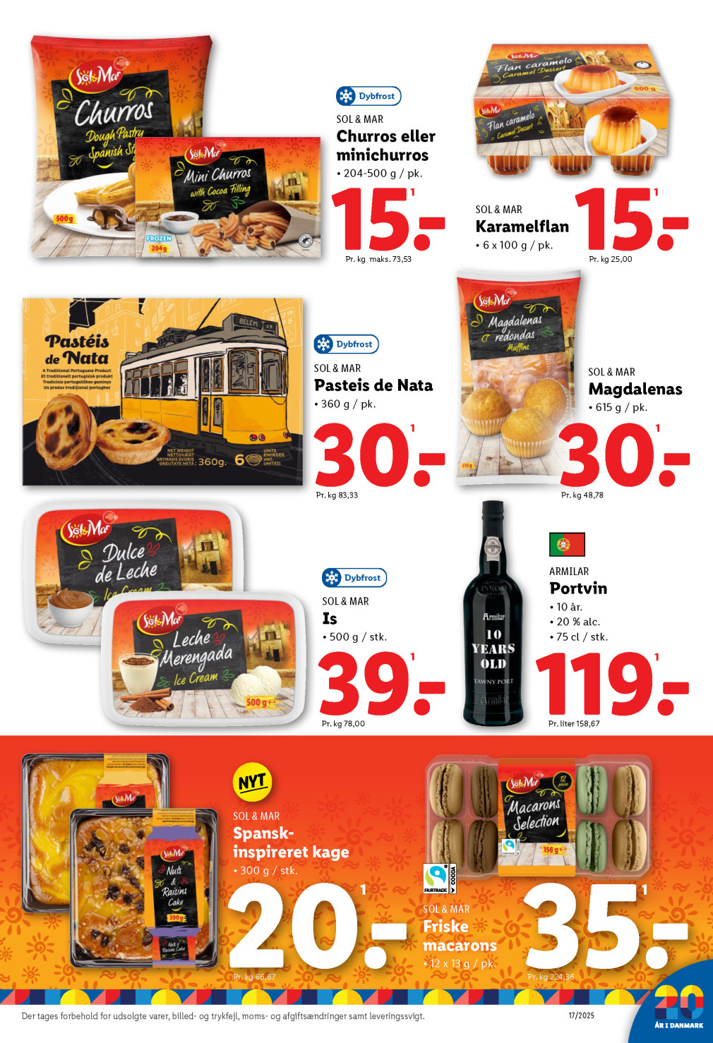 Lidl tilbudsavis fra 22.04.2025 Side.13 