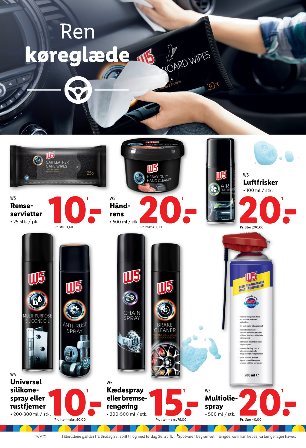 Lidl tilbudsavis fra 22.04.2025 Side.14 