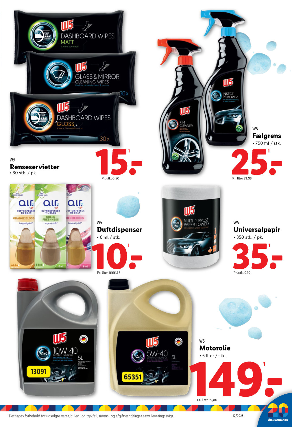 Lidl tilbudsavis fra 22.04.2025 Side.15 