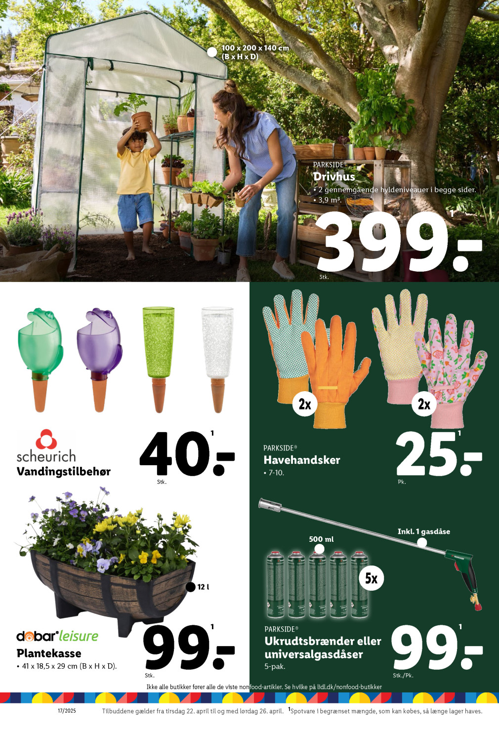 Lidl tilbudsavis fra 22.04.2025 Side.20 