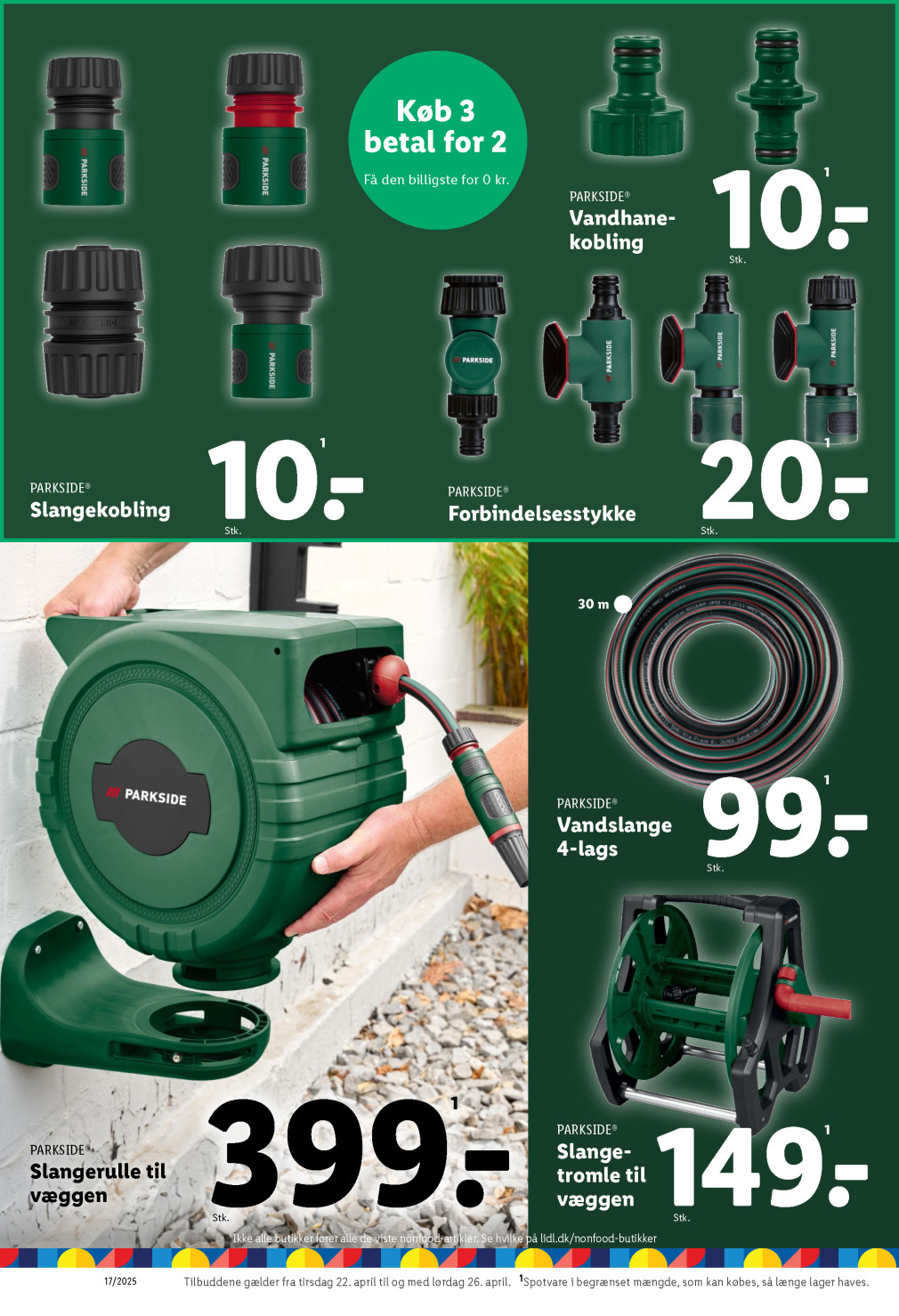 Lidl tilbudsavis fra 22.04.2025 Side.22 