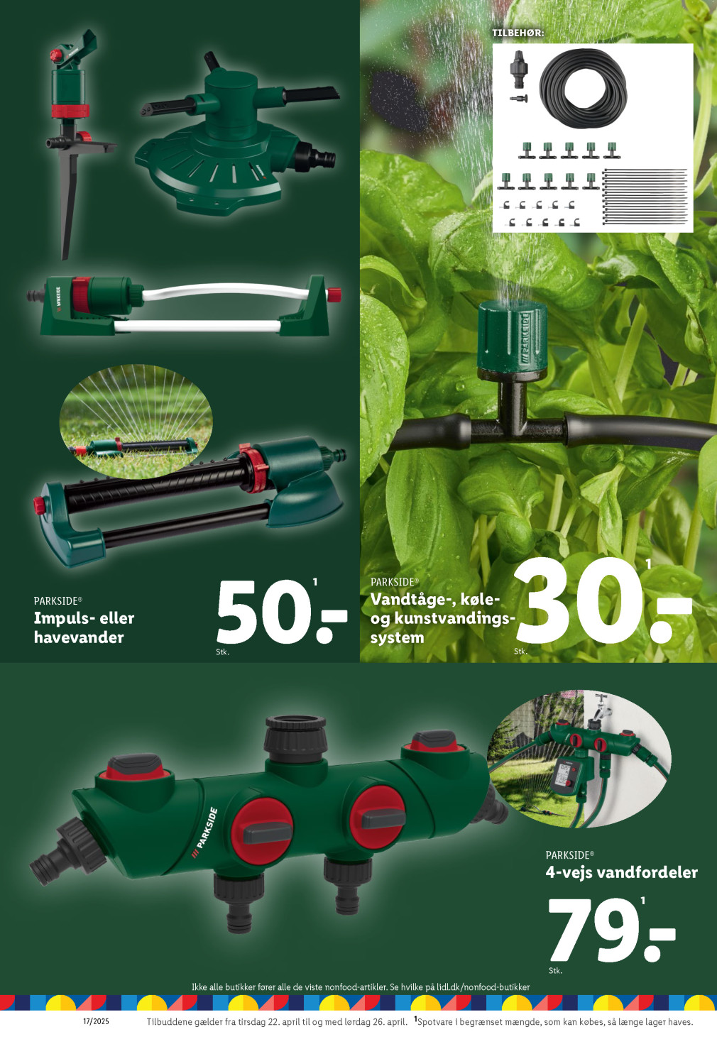 Lidl tilbudsavis fra 22.04.2025 Side.24 