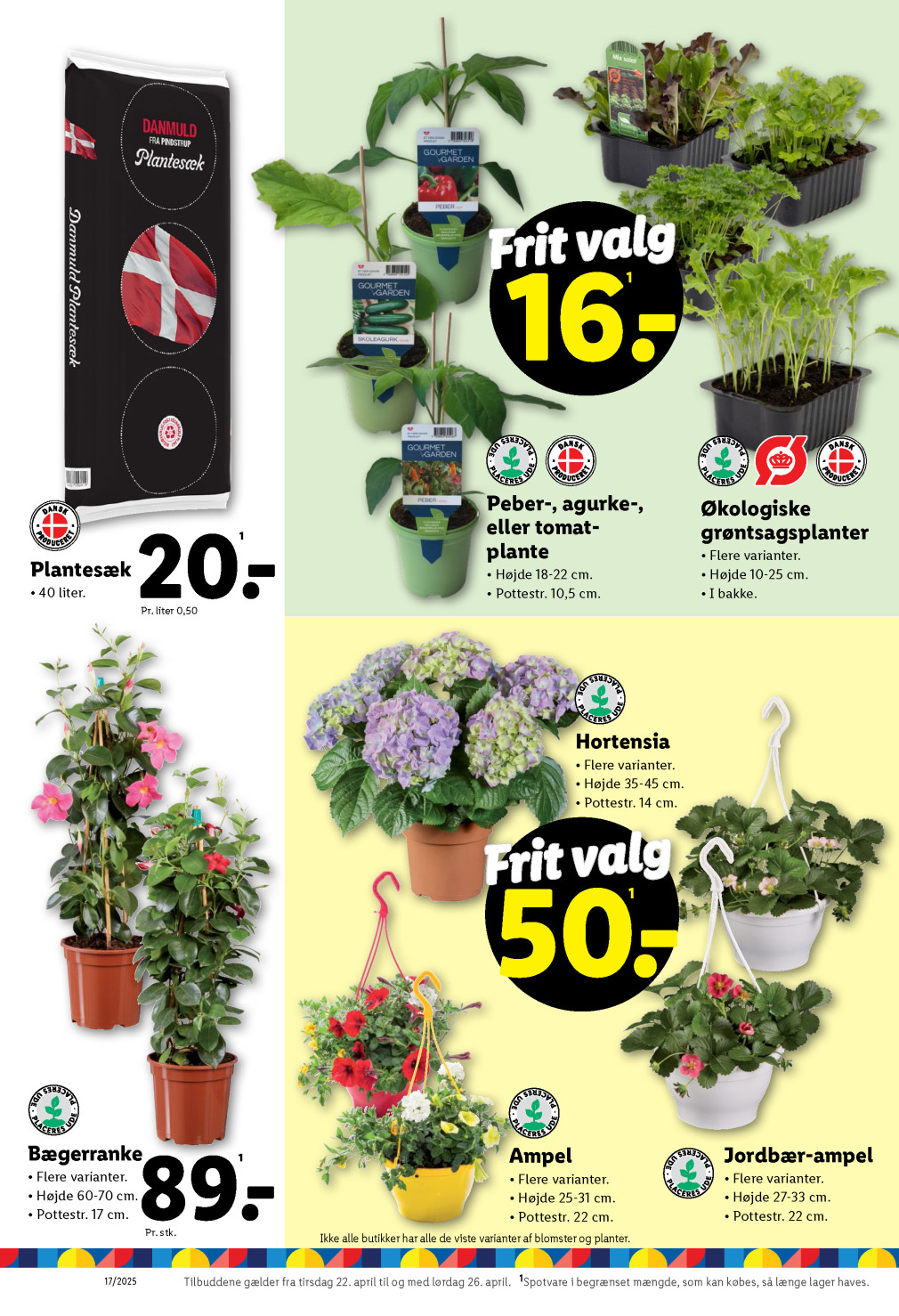 Lidl tilbudsavis fra 22.04.2025 Side.26 