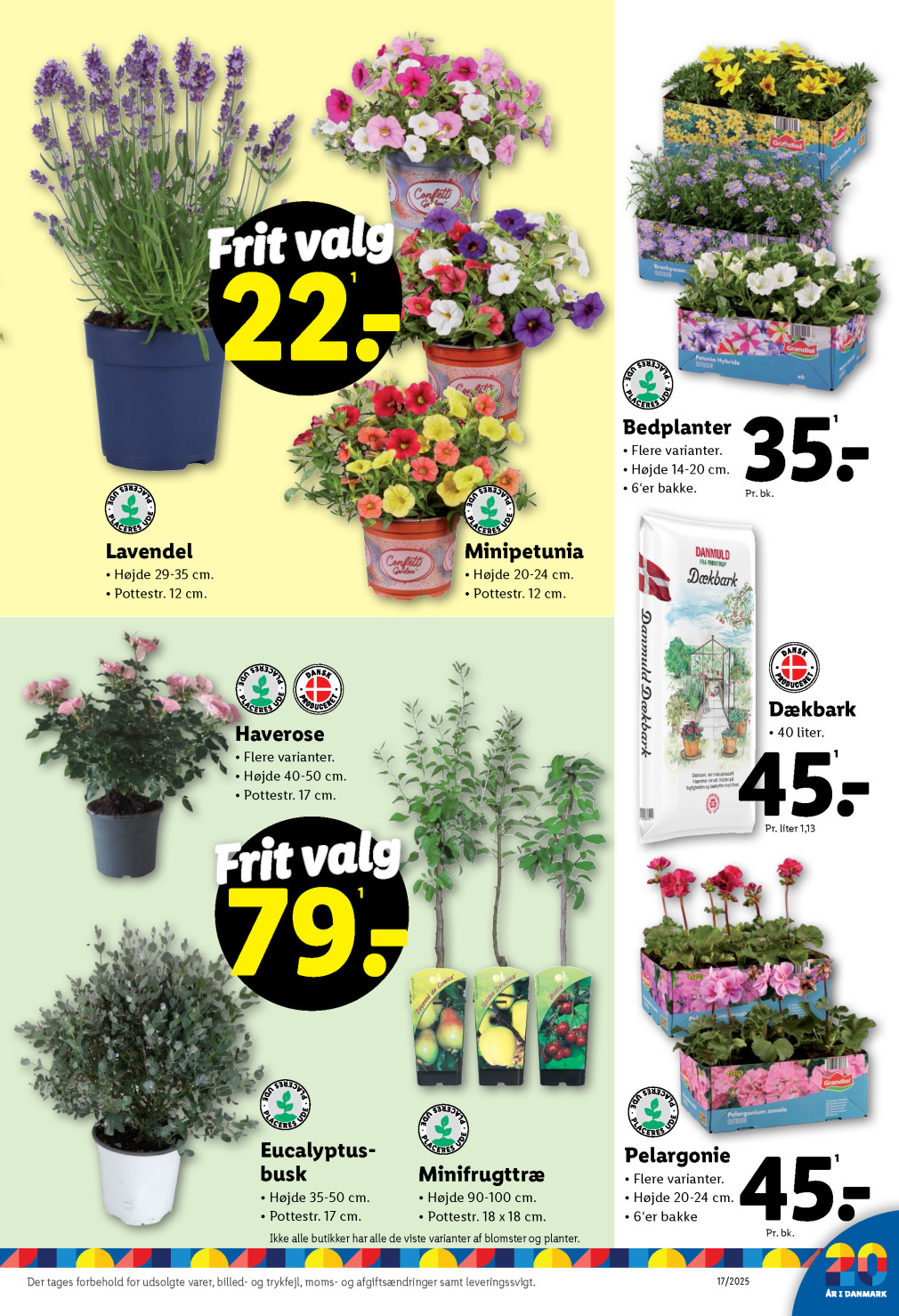 Lidl tilbudsavis fra 22.04.2025 Side.27 