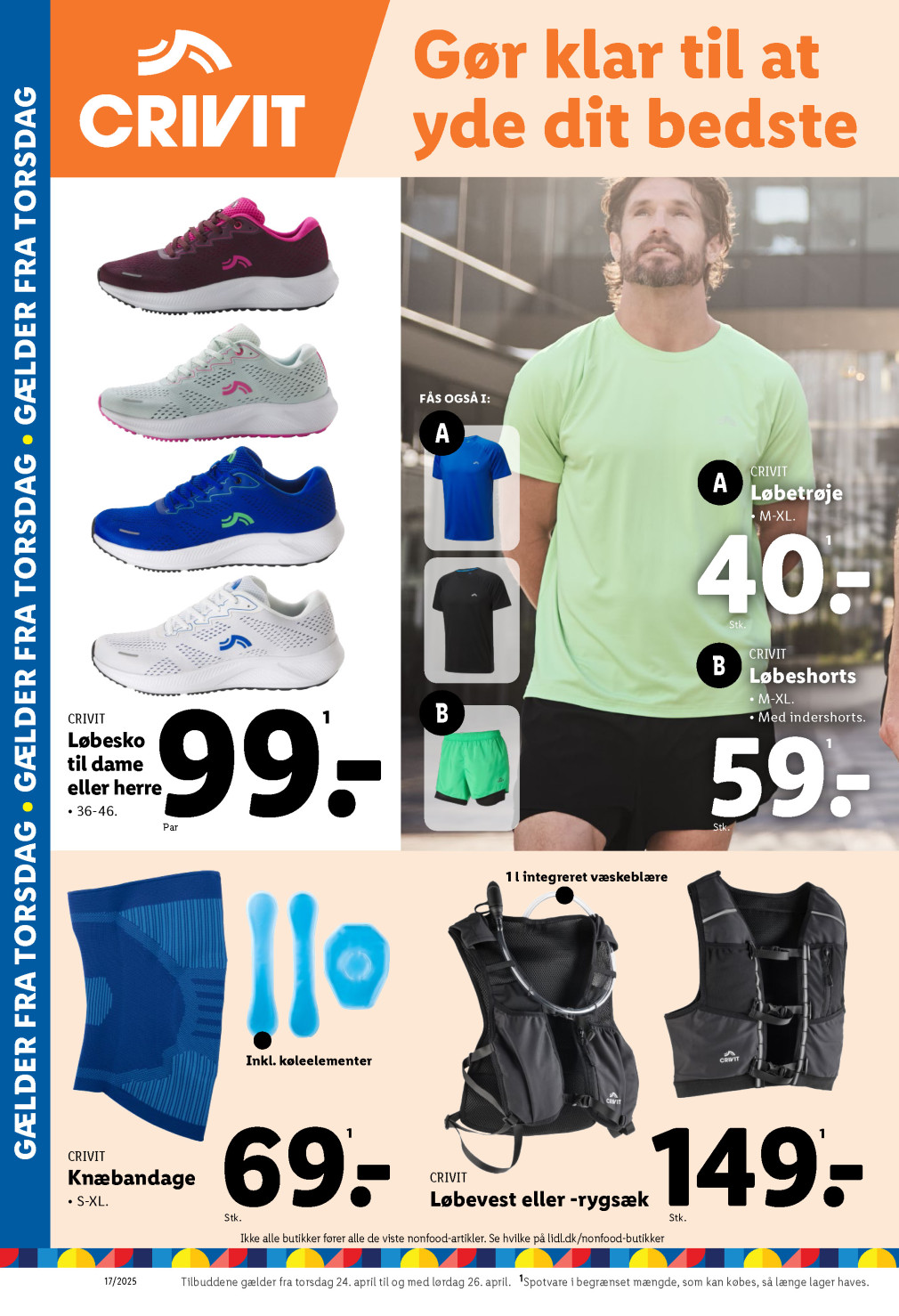 Lidl tilbudsavis fra 22.04.2025 Side.28 