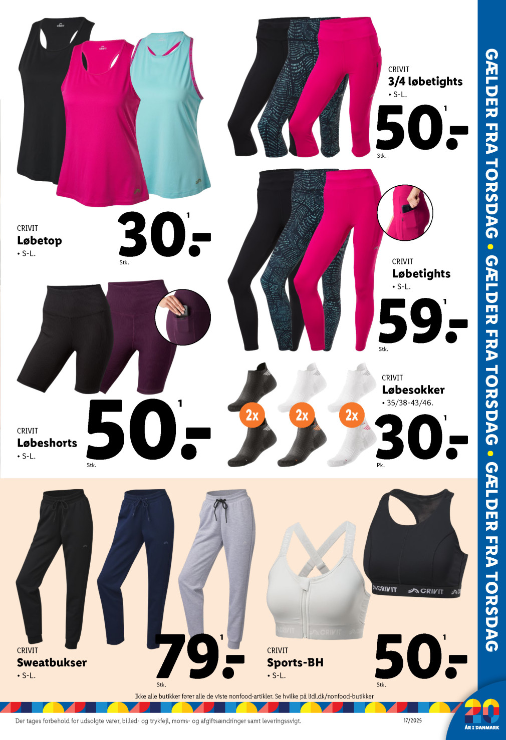 Lidl tilbudsavis fra 22.04.2025 Side.29 