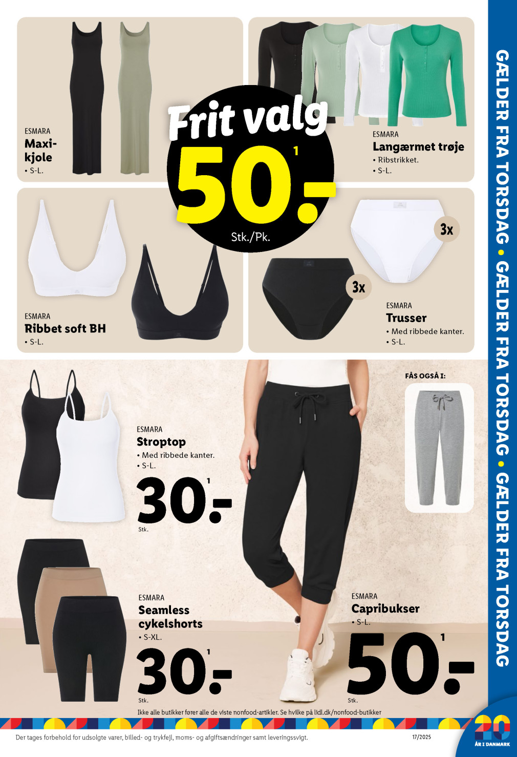 Lidl tilbudsavis fra 22.04.2025 Side.31 