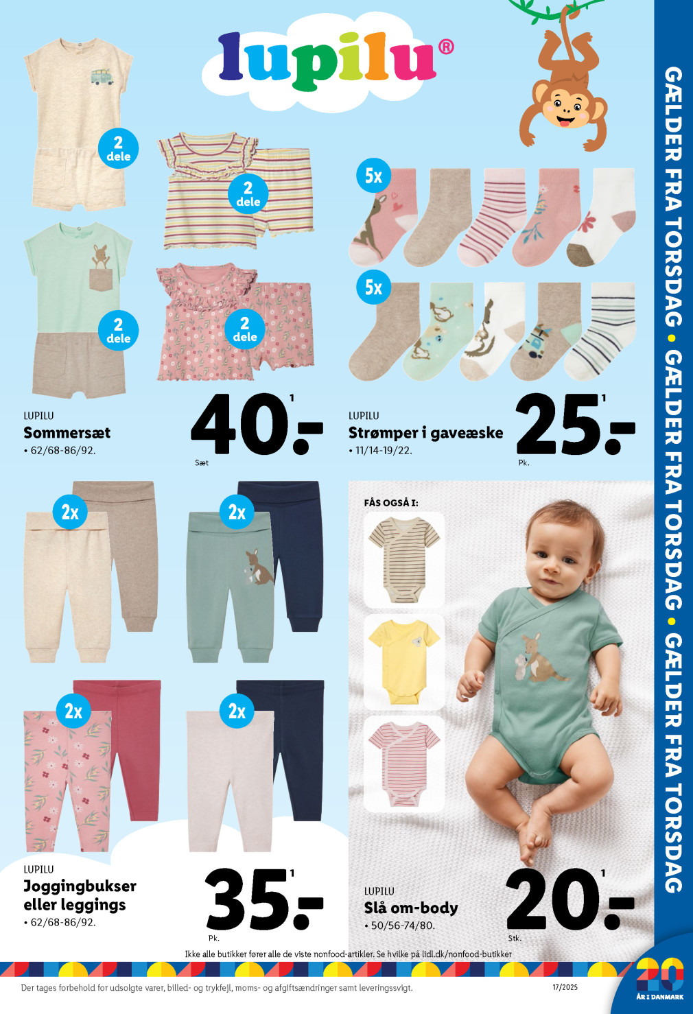 Lidl tilbudsavis fra 22.04.2025 Side.33 