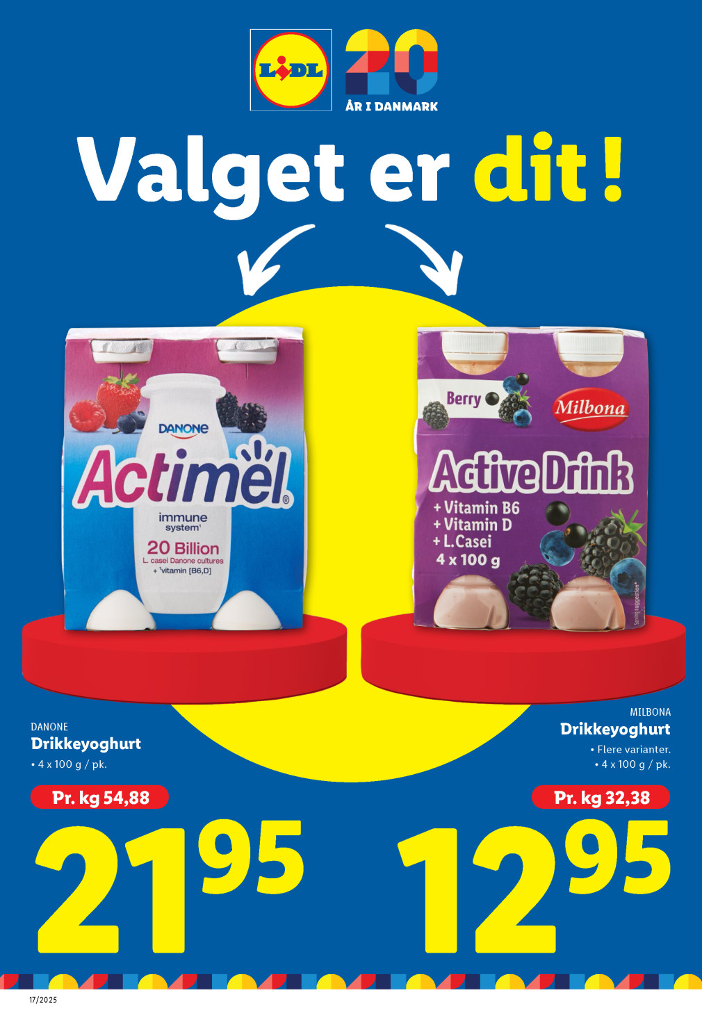 Lidl tilbudsavis fra 22.04.2025 Side.37 