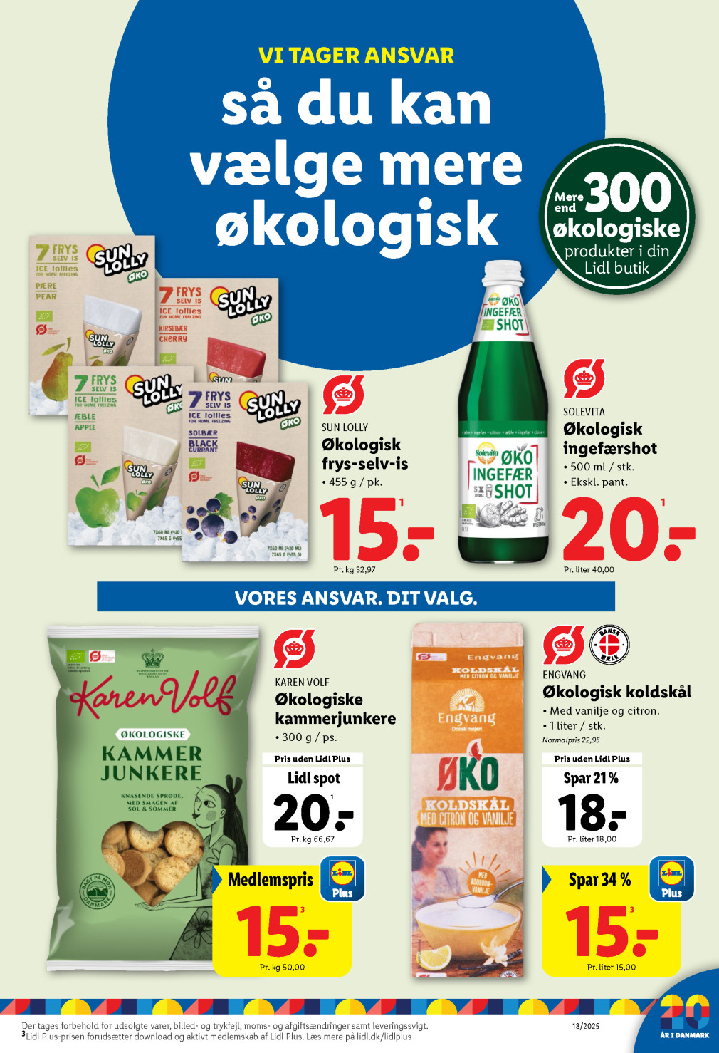 Lidl tilbudsavis fra 27.04.2025 Side.7 