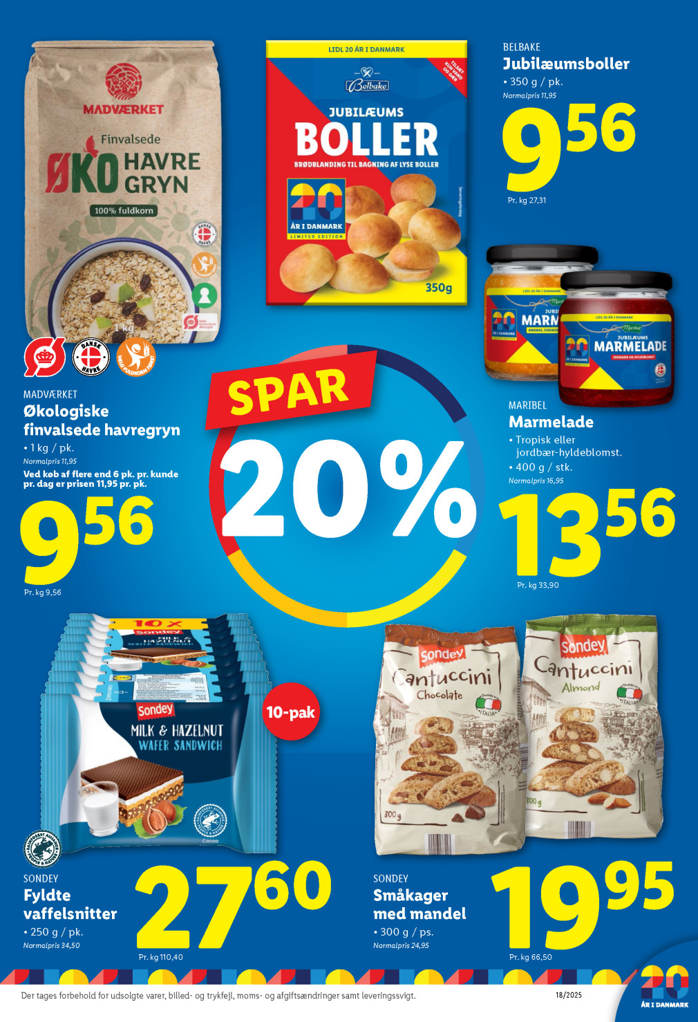 Lidl tilbudsavis fra 27.04.2025 Side.9 