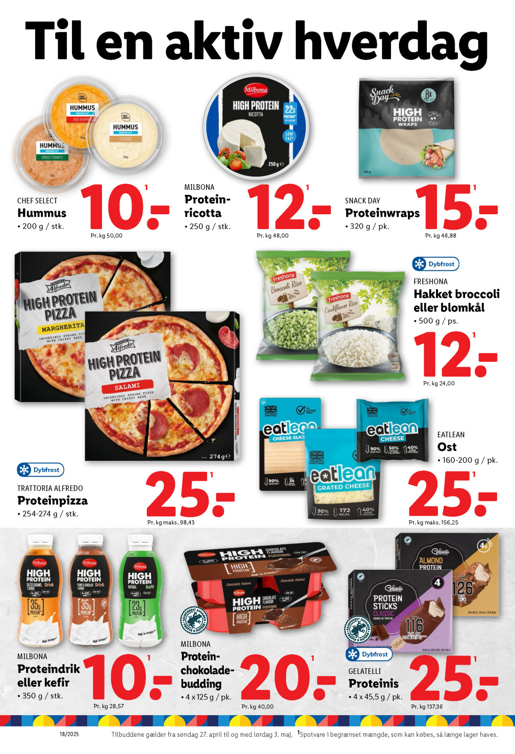 Lidl tilbudsavis fra 27.04.2025 Side.10 