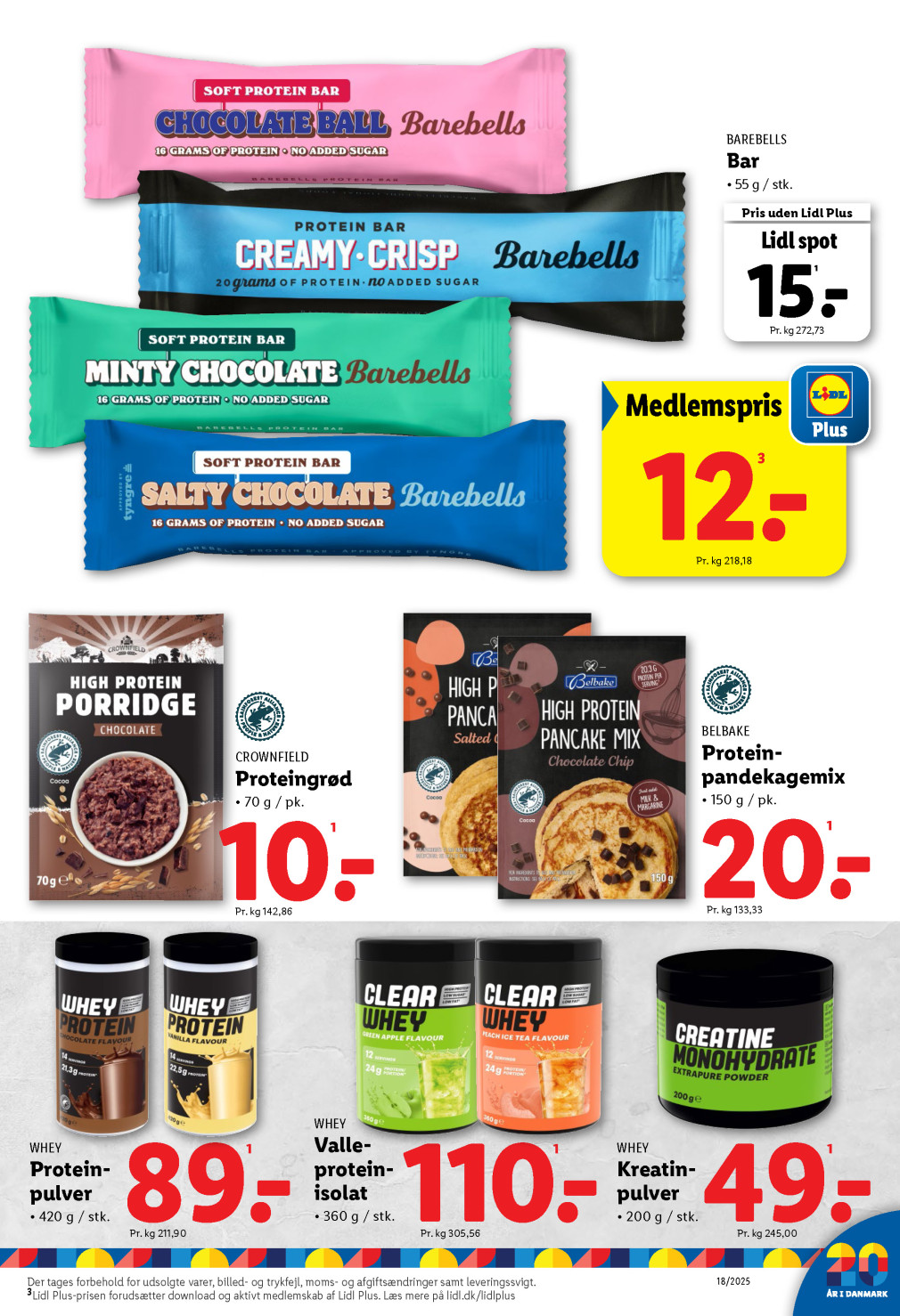 Lidl tilbudsavis fra 27.04.2025 Side.11 