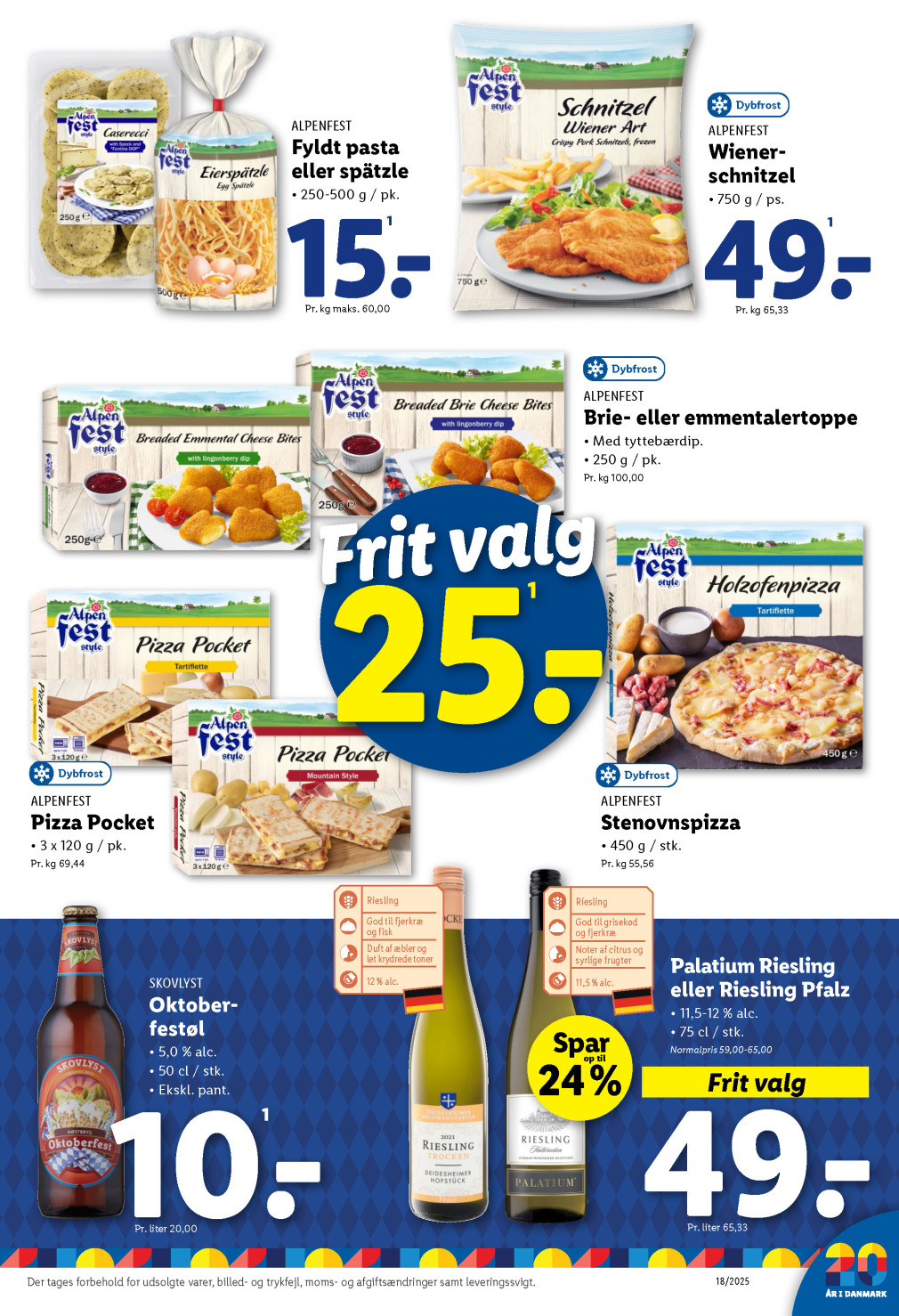 Lidl tilbudsavis fra 27.04.2025 Side.13 