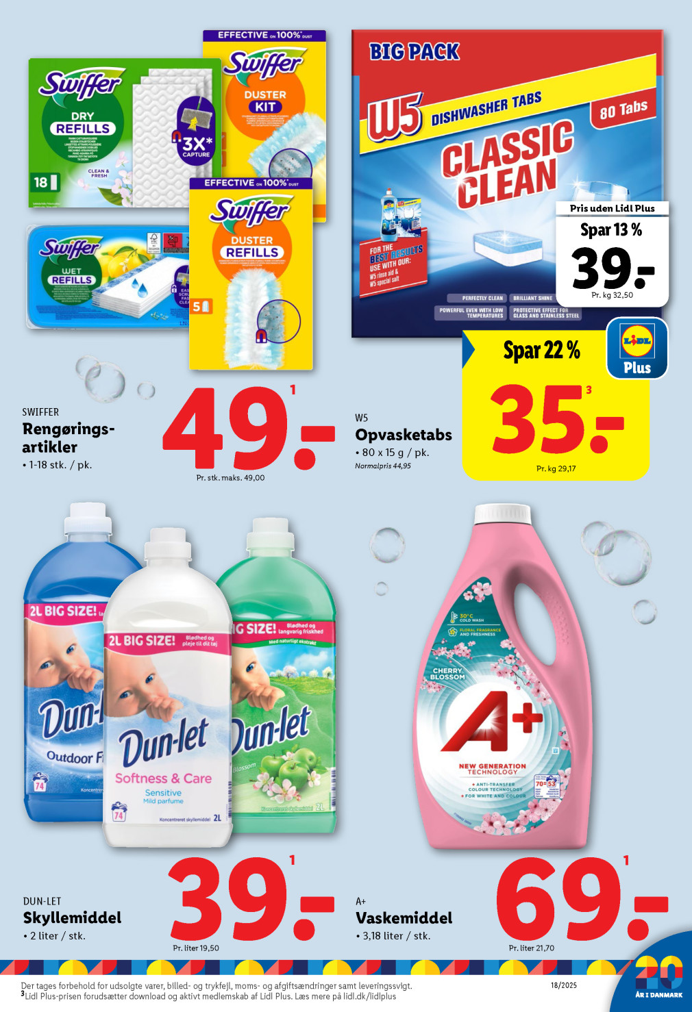 Lidl tilbudsavis fra 27.04.2025 Side.17 