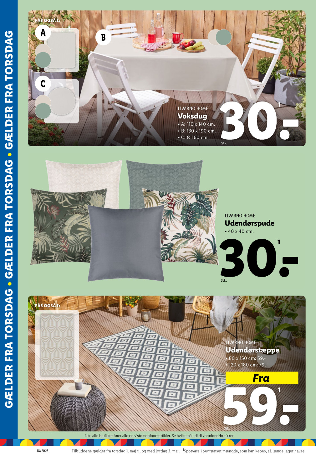 Lidl tilbudsavis fra 27.04.2025 Side.26 