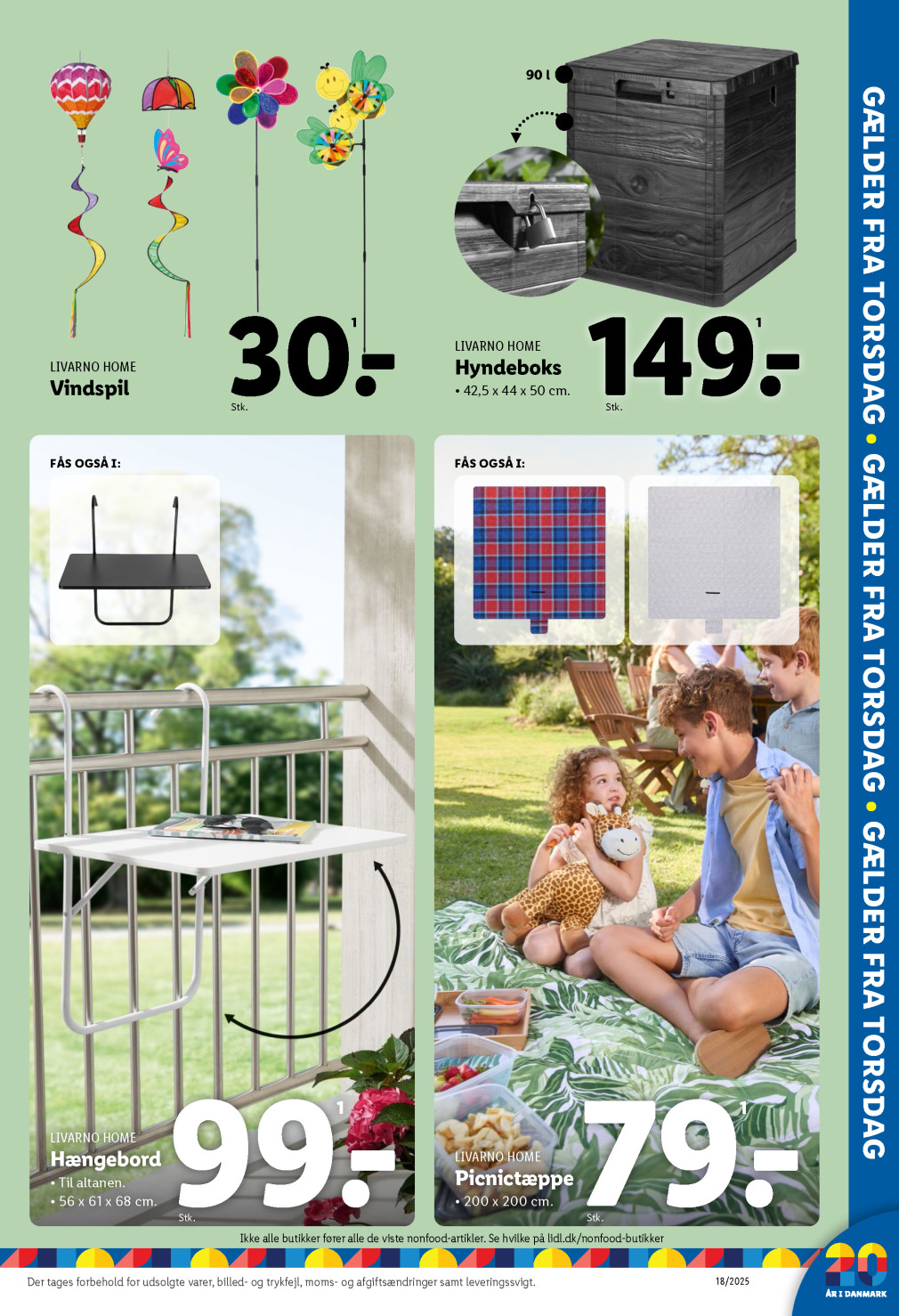 Lidl tilbudsavis fra 27.04.2025 Side.27 