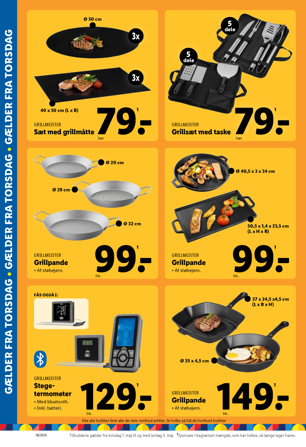 Lidl tilbudsavis fra 27.04.2025 Side.30 