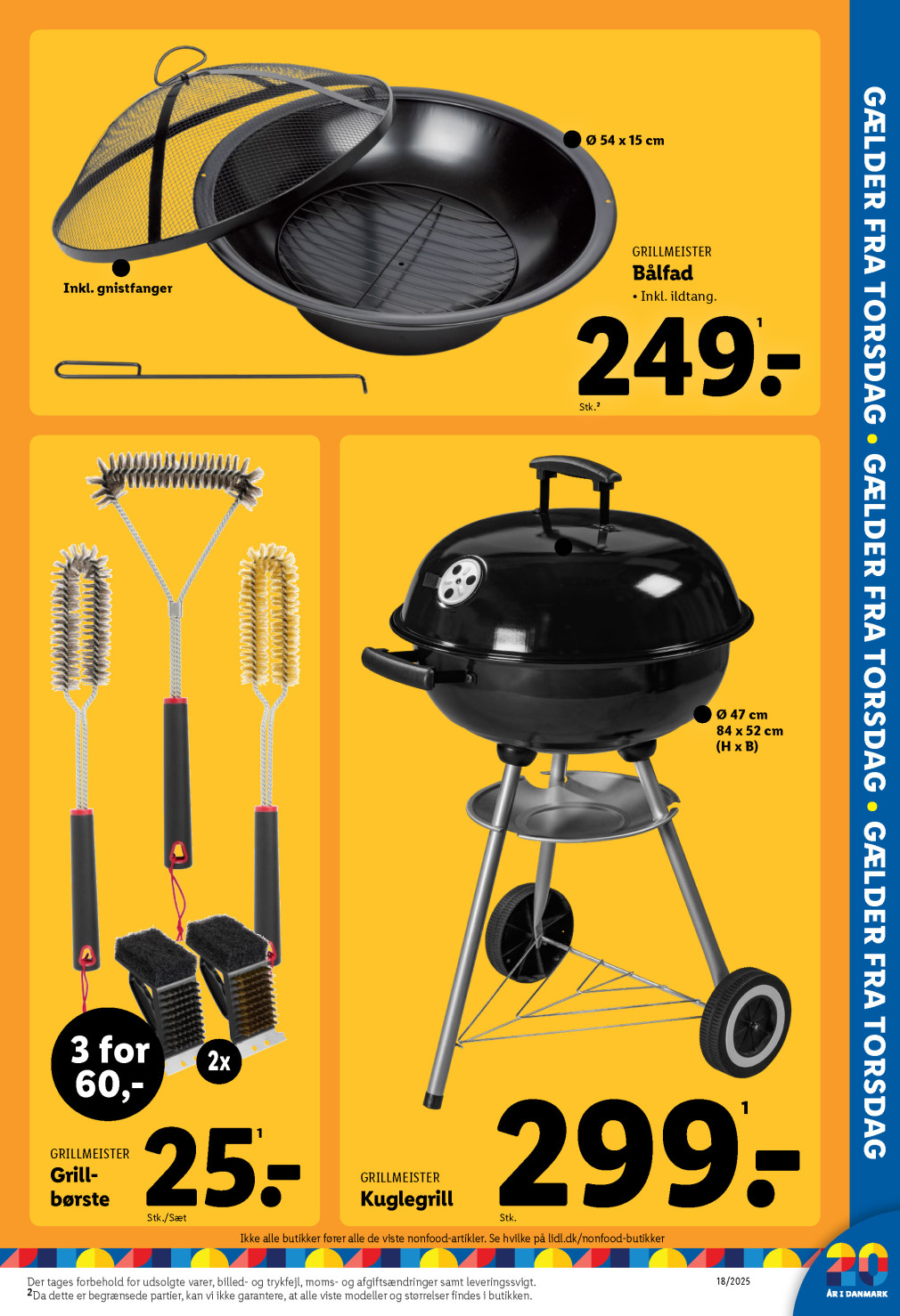 Lidl tilbudsavis fra 27.04.2025 Side.31 