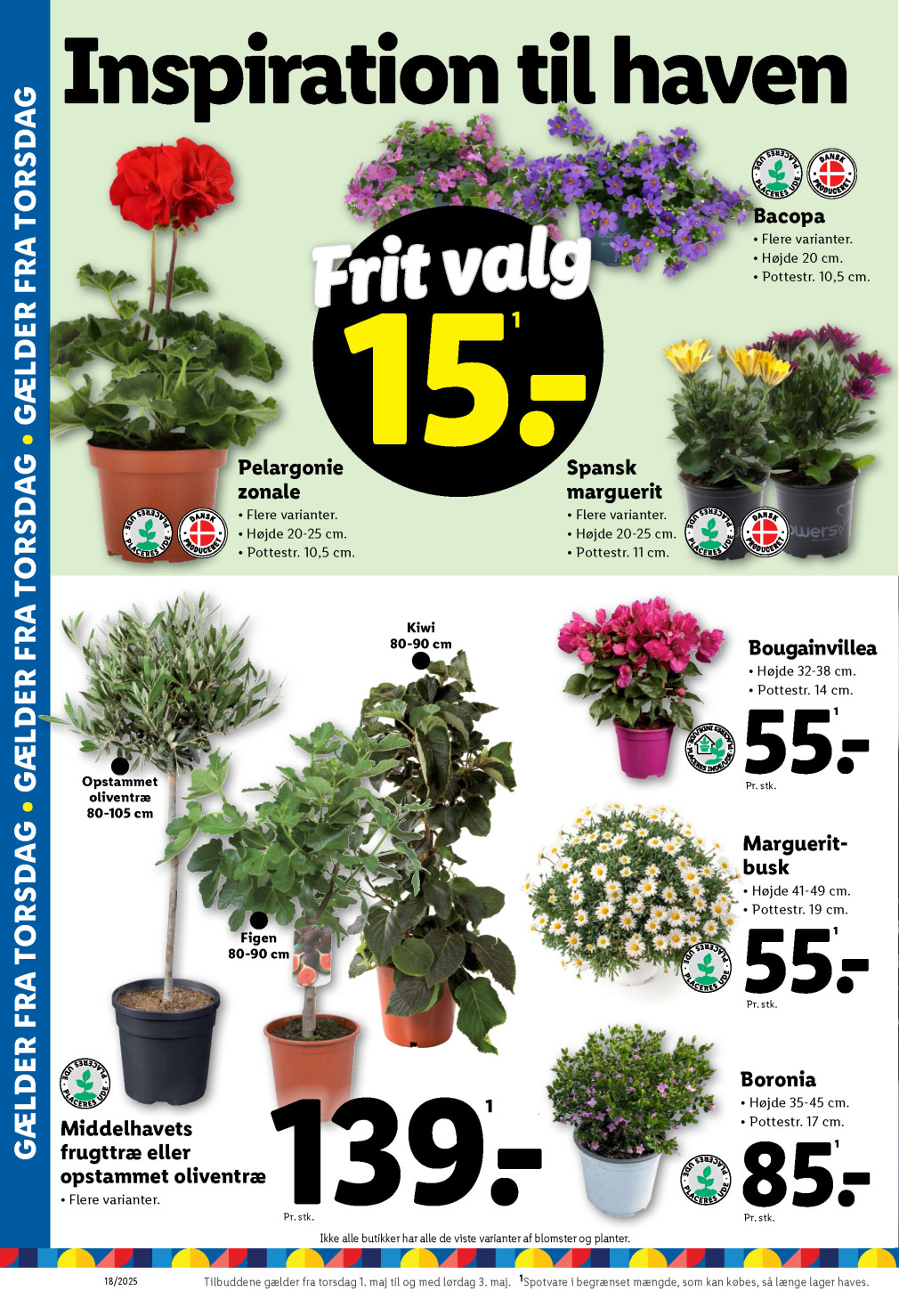 Lidl tilbudsavis fra 27.04.2025 Side.32 