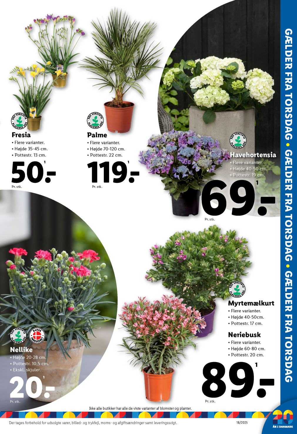 Lidl tilbudsavis fra 27.04.2025 Side.33 