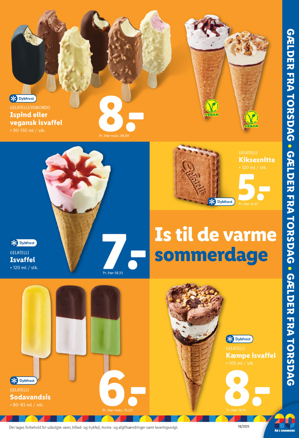 Lidl tilbudsavis fra 27.04.2025 Side.35 