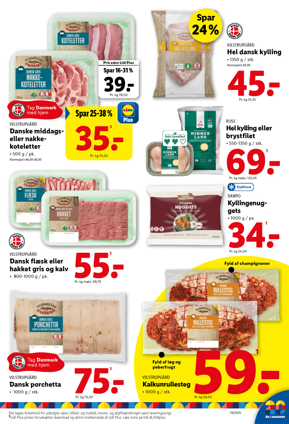 Lidl tilbudsavis fra 04.05.2025 Side.3 