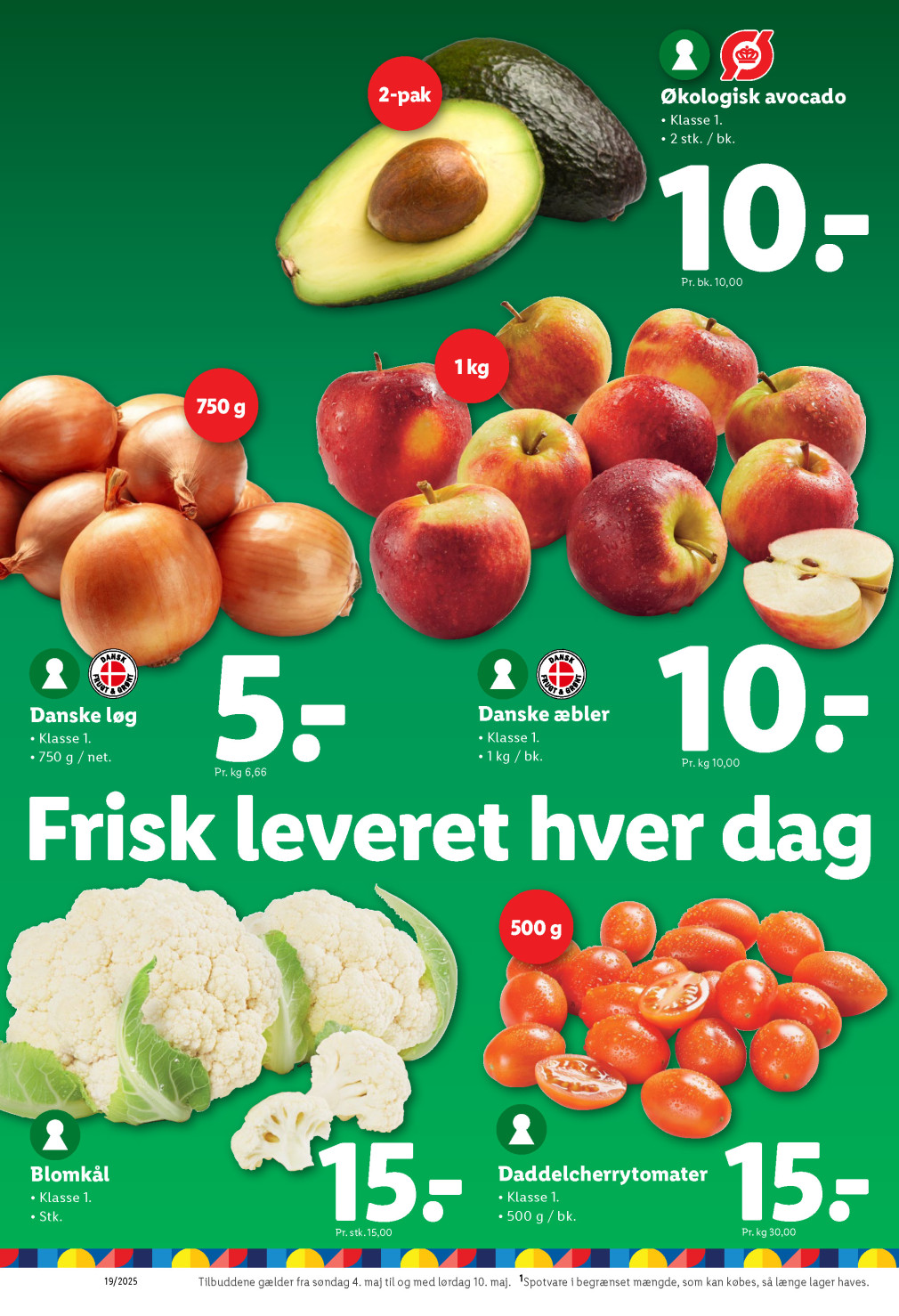 Lidl tilbudsavis fra 04.05.2025 Side.4 