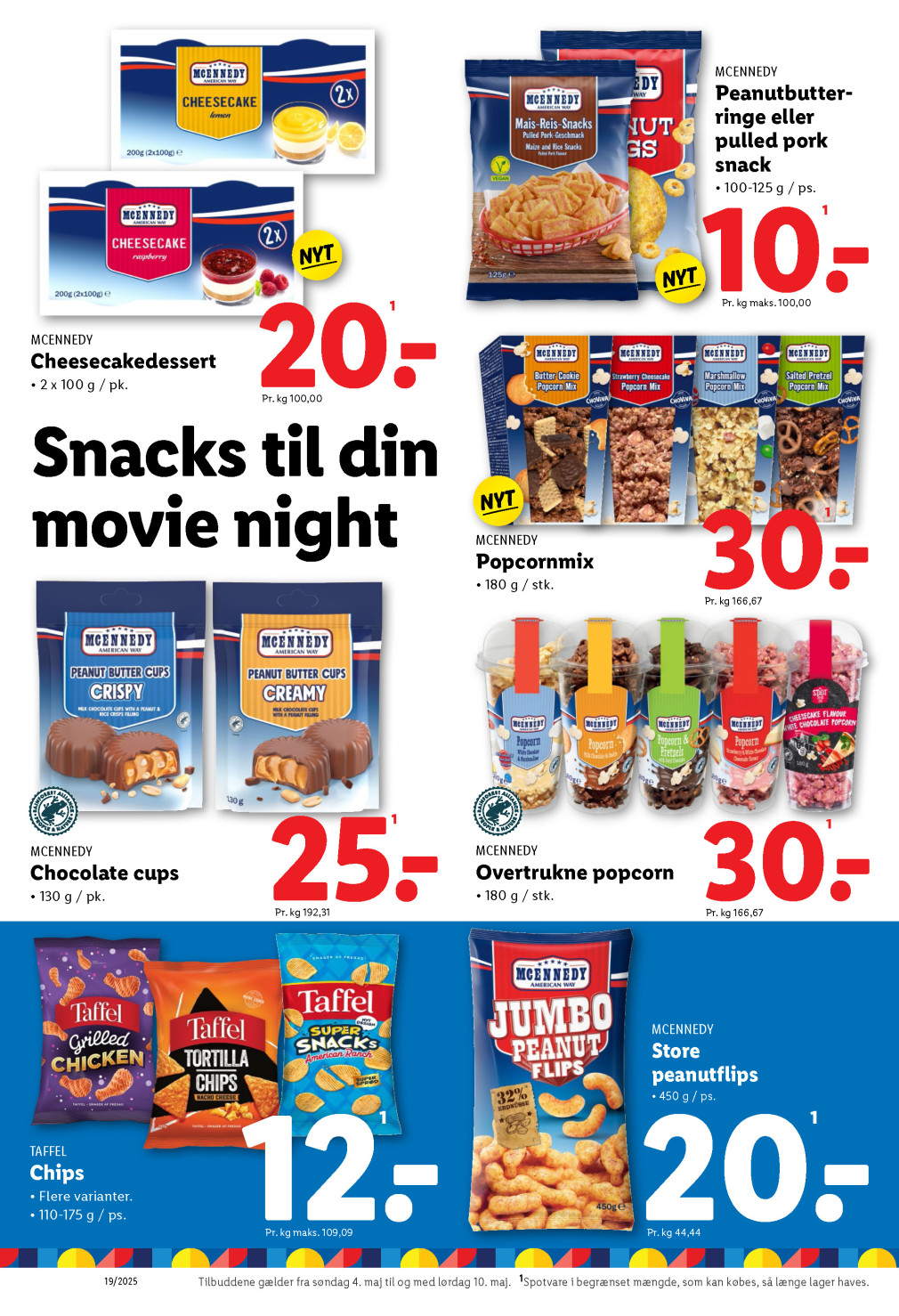 Lidl tilbudsavis fra 04.05.2025 Side.10 