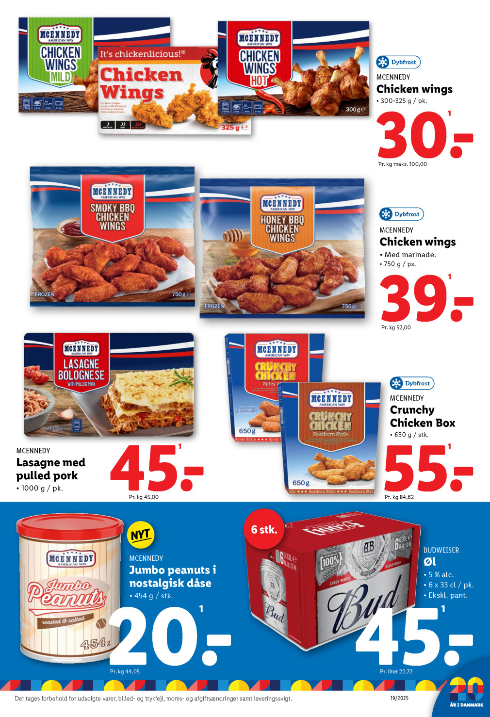 Lidl tilbudsavis fra 04.05.2025 Side.11 