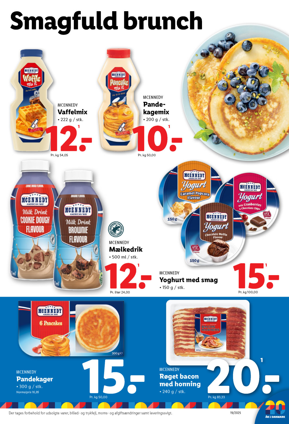 Lidl tilbudsavis fra 04.05.2025 Side.13 