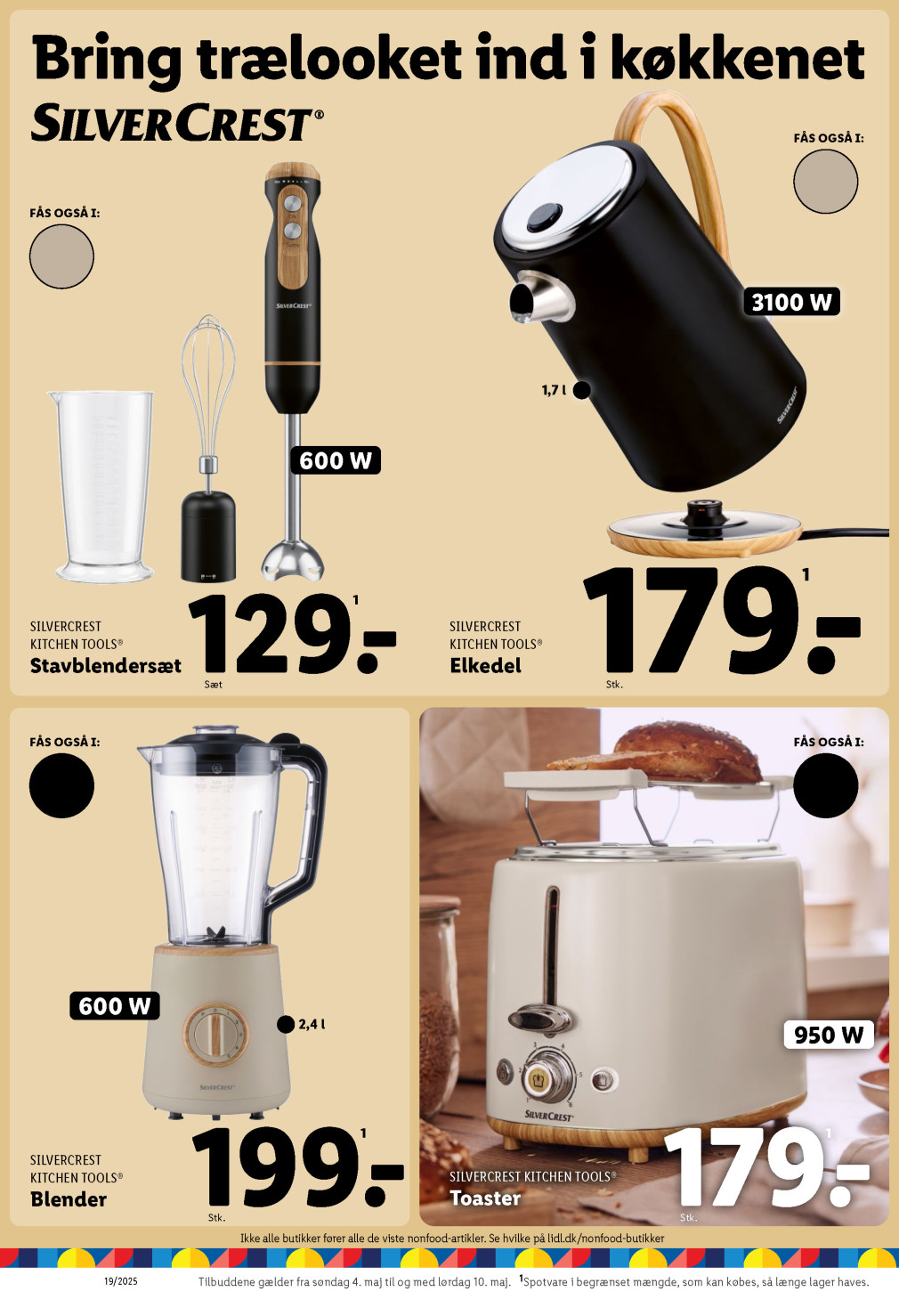 Lidl tilbudsavis fra 04.05.2025 Side.14 