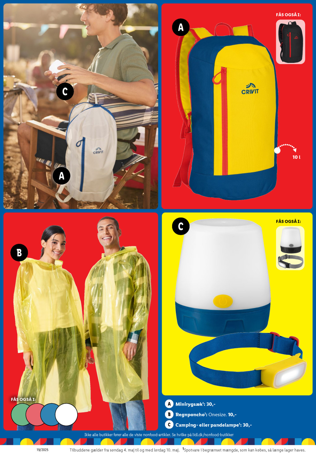 Lidl tilbudsavis fra 04.05.2025 Side.20 